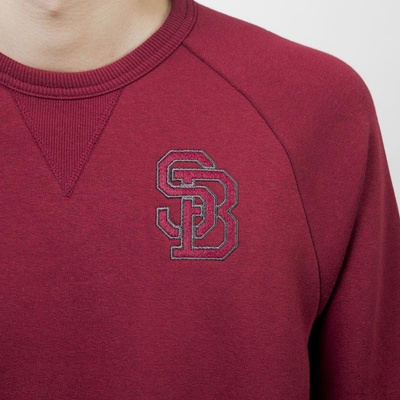 Nike SB bluza crewneck Northrup Crew burgundy 623414-677