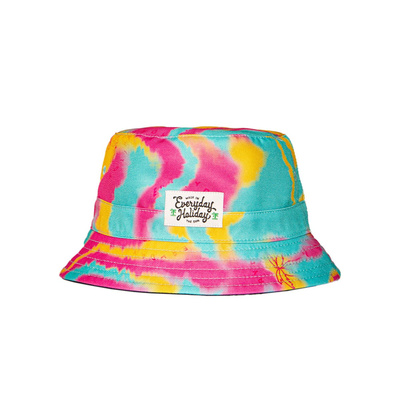 Kapelusz dwustronny Everyday Holiday Zapp Bucket Hat wielokolorowy