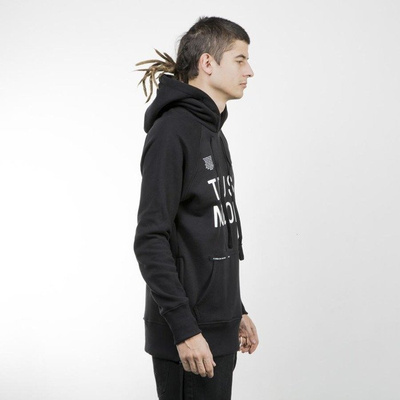Intruz Manifest Hoodie black