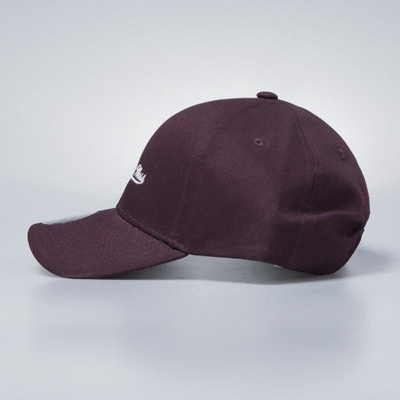 Czapka Mitchell & Ness snapback Own Brand wine Team Logo Low Pro