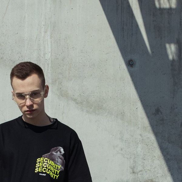 Majors koszulka Secure Me Tee black