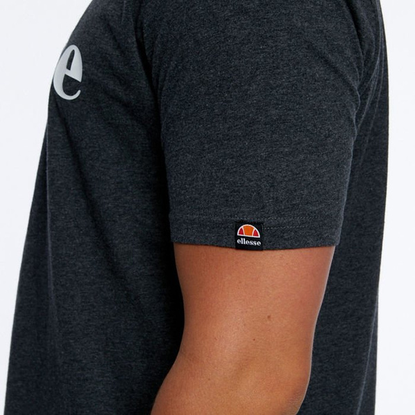 Ellesse koszulka SL Prado Tee dark grey marl