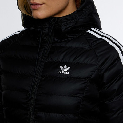 Kurtka damska Adidas Originals Slim Jacket black