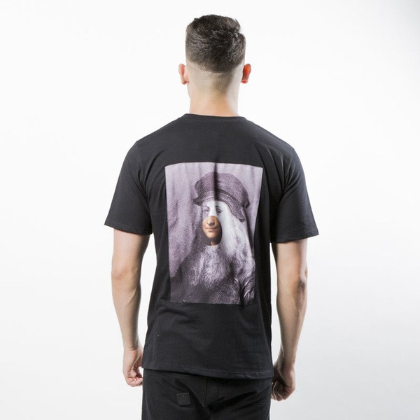 Majors koszulka Vinci black