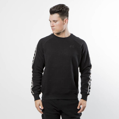 Kappa Daiki Sweatshirt black
