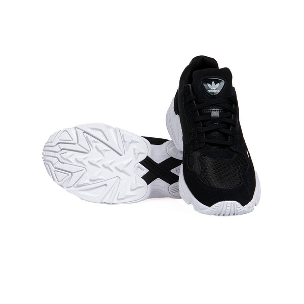 Sneakers buty damskie Adidas Originals Falcon W czarne (B28129)