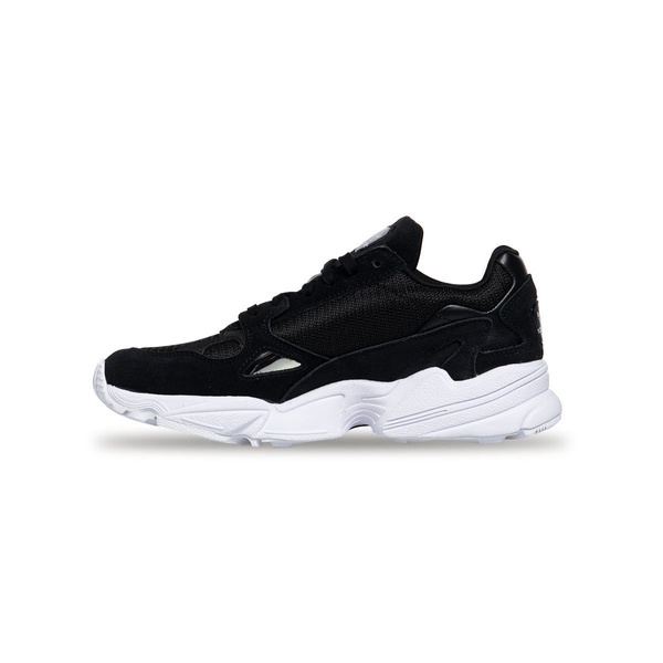 Sneakers buty damskie Adidas Originals Falcon W czarne (B28129)