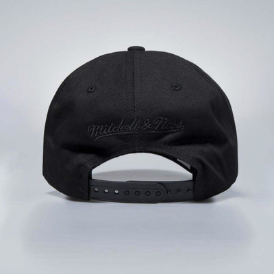 Mitchell & Ness snapback Portland Trail Blazers black Team Logo Low Pro