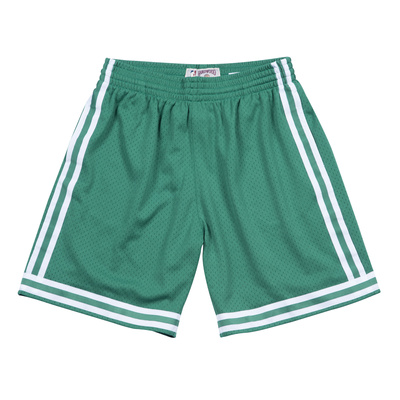 Mitchell & Ness shorts Boston Celtics kelly green Swingman Shorts