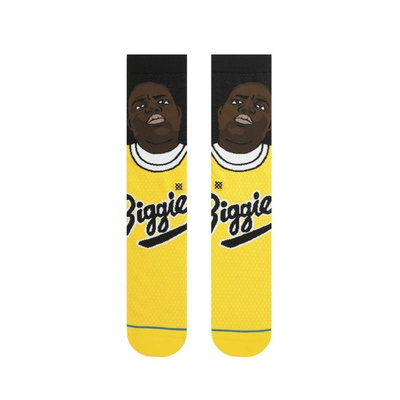 Stance skarpety Anthem Juicy yellow M545C17JUI