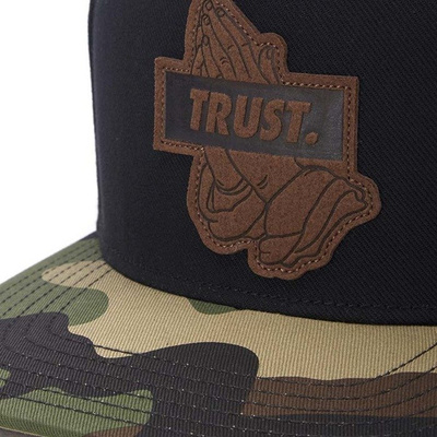 Cayler & Sons C&S WL Trust Lux Cap black/woodland