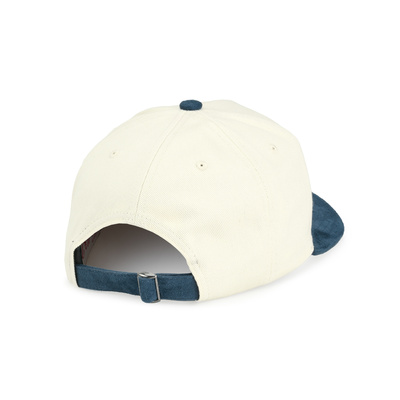 Mitchell & Ness Luxury Script Pro Crown navy