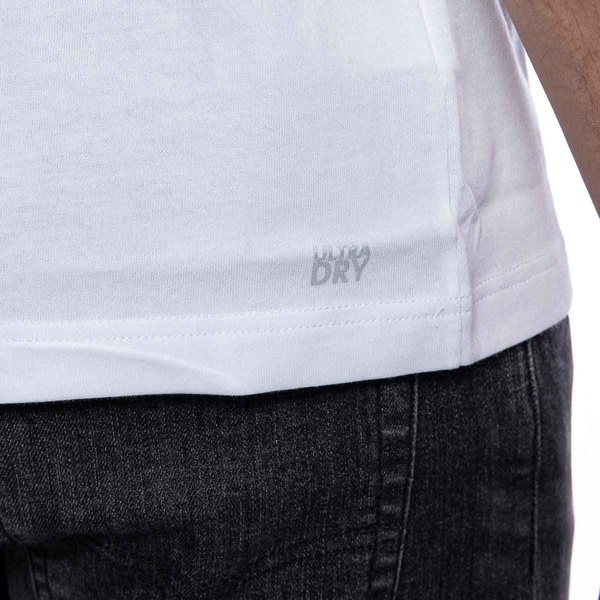 Koszulka Lacoste Men's Sport Regular Fit Ultra Dry Performance T-shirt biała