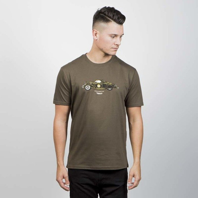 Turbokolor T-Shirt TK Creftkeepers Lincoln 38 T-shirt khaki