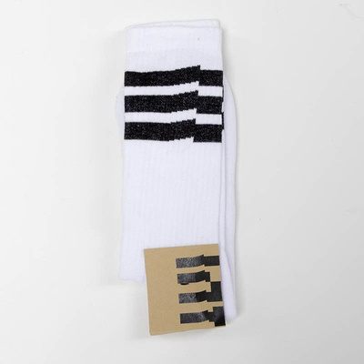 Intruz Socks I Black white