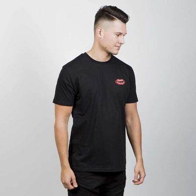 Turbokolor T-Shirt TK Simple Thread Butterflies T-shirt black