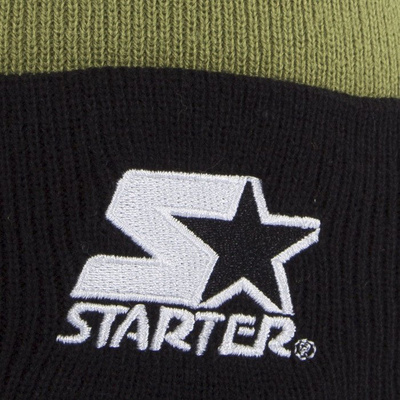 Starter beanie Star Wars black/green Face Bobble Knit Yoda