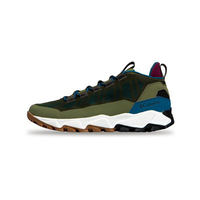 Buty Columbia Flow Borough Low Shoes zielone (BM0129-371)