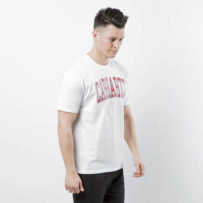 Carhartt WIP S/S Division T-shirt white