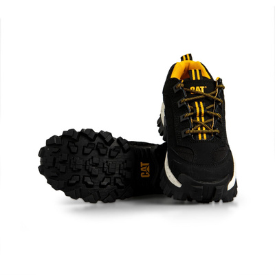 CAT Intruder Oxford Shoe black (P723901)