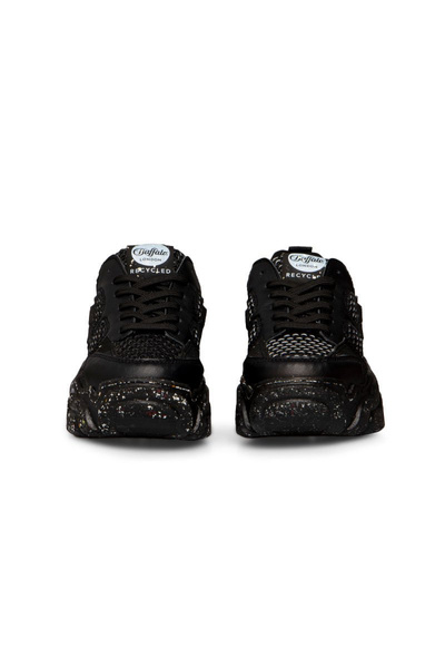 Buty Buffalo London Brisk City Shoes czarne (BN15302161)