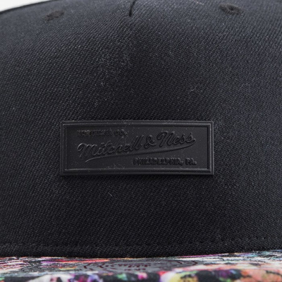 Mitchell & Ness cap snapback Spray Own Brand black EU704