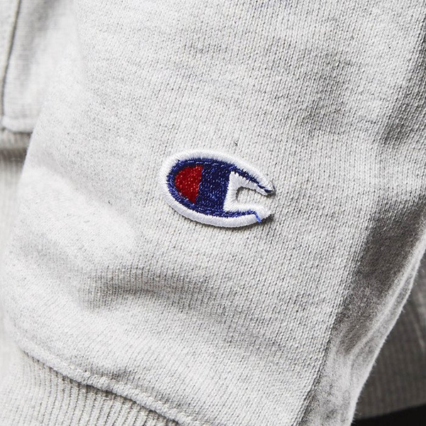 Bluza Champion Reverse Weave Hoody grey