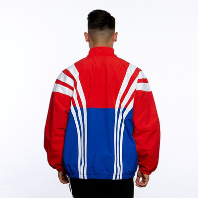 Kurtka Adidas Originals Balanta 96 Track Jacket collegiate royal/red