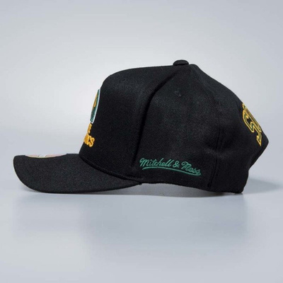 Czapka Mitchell & Ness snapback Seattle Supersonics black Eazy Flexfit 110