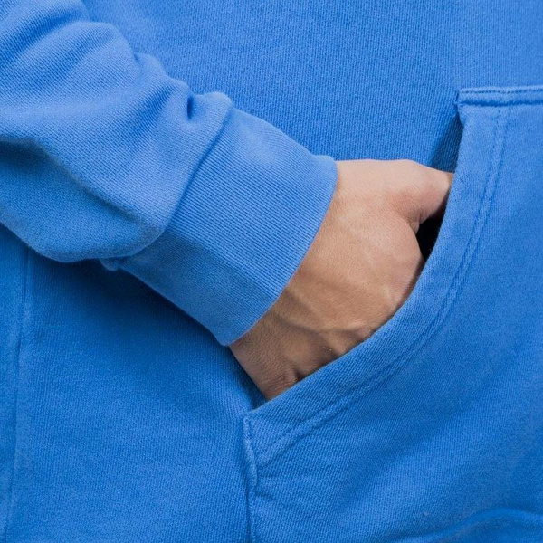 Bluza Adidas Originals Trefoil Hoody bluebird