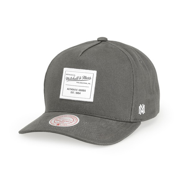 Mitchell & Ness Sporting Goods Pro Crown black