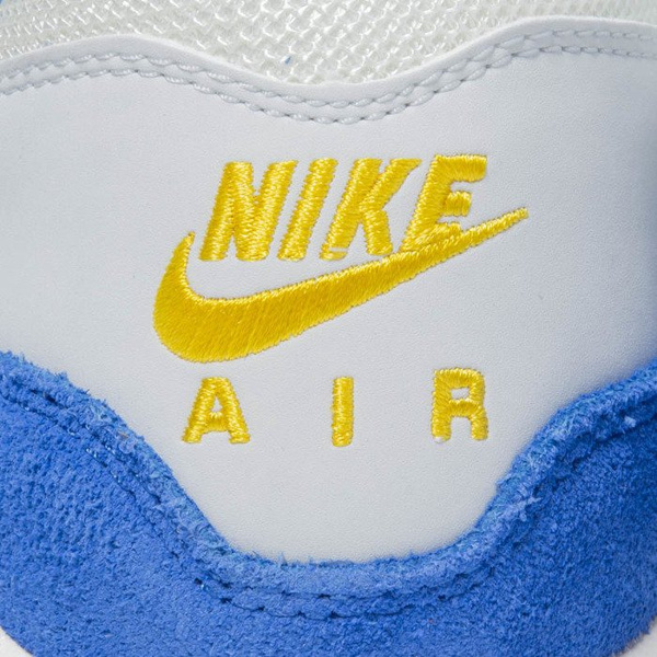 Sneakers Buty Nike Air Max 1 sail/amarillo-pure platinum (AH8145-108)