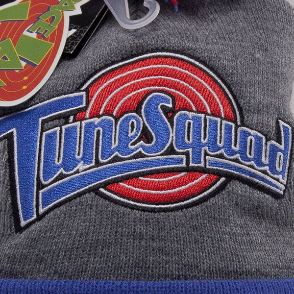 Starter czapka zimowa Space Jam grey True 2 Knit SJ-024