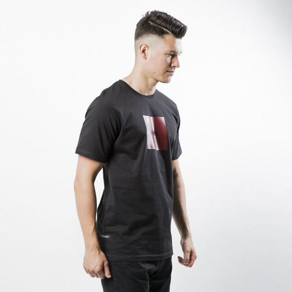 Koszulka Elade Box Logo T-shirt black