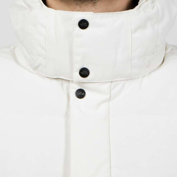 The North Face kurtka zimowa Box Canyon Jacket vintage white