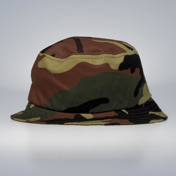 Kapelusz Stoprocent Bucket Tag camo