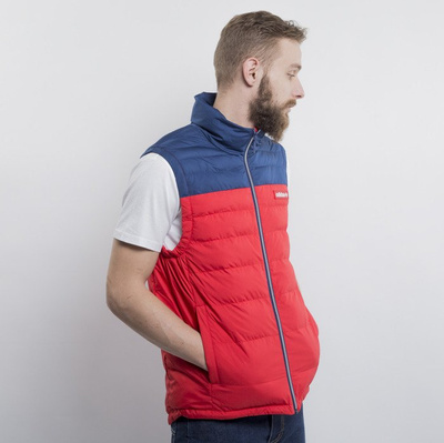 Adidas Praeztige Vest red / navy (AB7866)
