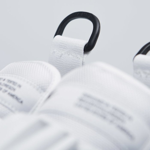 Sneakers buty Nike Air Force 1 Utility white/white-black (AO1531-101)