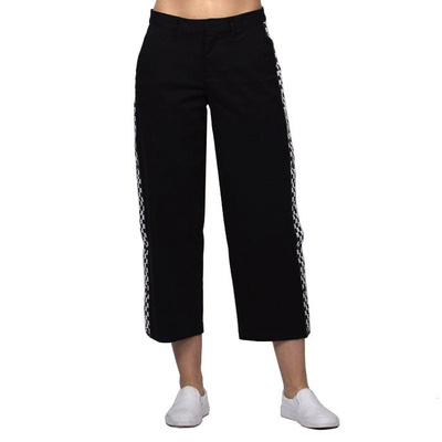 Spodnie damskie Vans Electric Blues Pant black