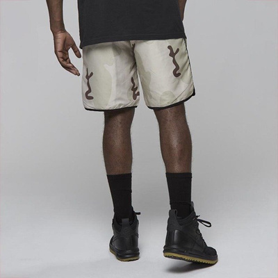 Cayler & Sons szorty Black Label Rebel Youth Shorts desert camo / black