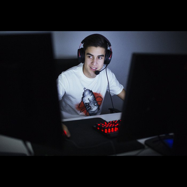 Koszulka WearOver T-shirt Pray'n'Spray white