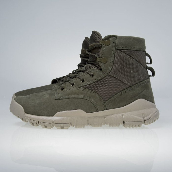 Buty zimowe Nike SFB 6'' NSW Leather cargo khaki 862507-300