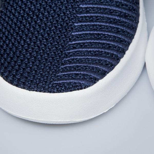 Sneakers buty Adidas Originals EQT Bask ADV collegiate navy / collegiate navy / real coral CQ2996