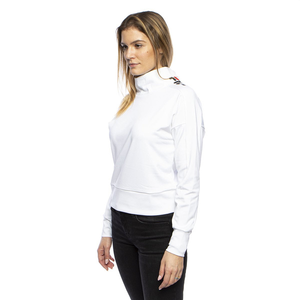 Bluza damska Fila Women Cece Shirt biała