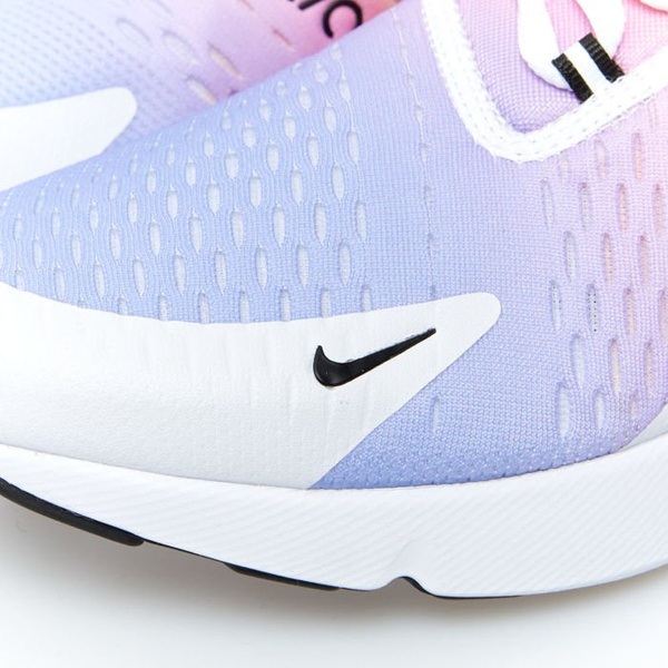 Buty sneakers Nike Air Max 270 university gold/black (AH8050-702)