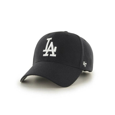 '47 Brand Los Angeles Dodgers Strapback black / white