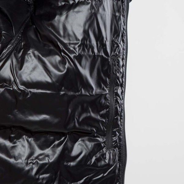 The North Face kurtka zimowa West Peak Down Jacket shady blue