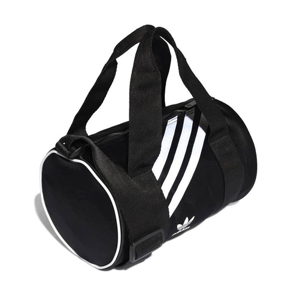 Torba Adidas Originals Mini Nylon Duffel Bag czarna