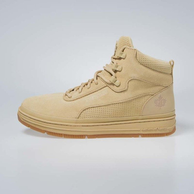 K1X sneakerboots GK 3000 Leather wheat / gum (6184-0501/7765)