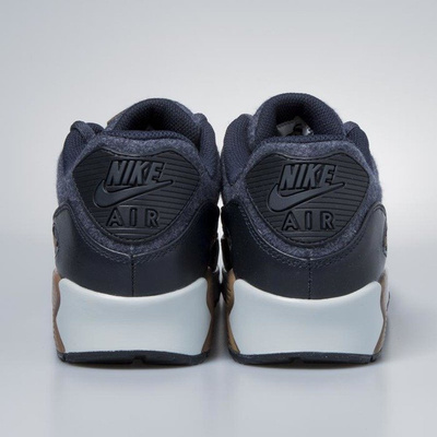 Buty Nike Air Max 90 Premium thunder blue / ale brown 700155-404